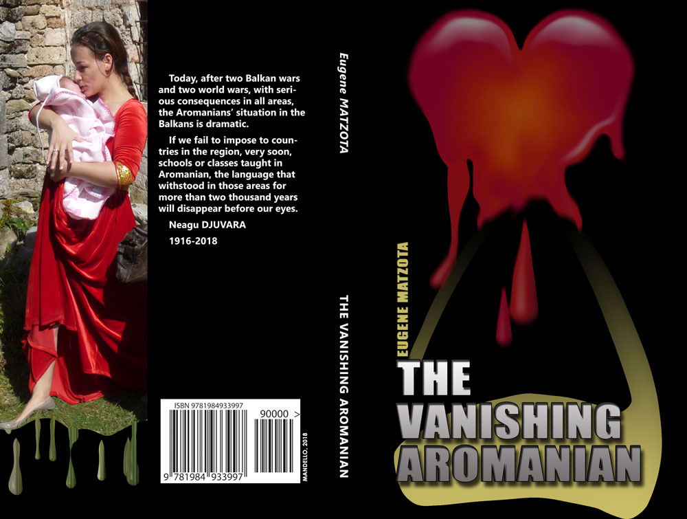 THE VANISHING AROMANIAN